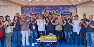 Kejurnas Sprint Rally Bakal Hentakkan Pesisir Utara Jawa di Batang. Foto : Dok.Pemkab Batang/Lingkar