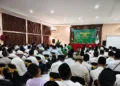 Musyawarah Anak Cabang (Musancab) PKB se-Kabupaten Pekalongan masa bakti 2026-2031 di Hotel Indonesia Kajen, Sabtu (12/9/2026). Foto : Fahri Akbar / Lingkar