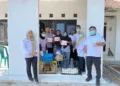 Jaga Status Bebas Rabies, Dispertanikap Kabupaten Semarang Gelar Layanan Vaksinasi Gratis. Foto:Dok.Dispertanikap Kabupaten Semarang for Lingkar