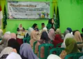 Forum Diskusi Aktual bertema “Mengubah Limbah Menjadi Berkah di Gedung Muslimat NU Wonopringgo, Kabupaten Pekalongan, Kamis (17/9/2026). Foto : Fahri Akbar/Lingkar
