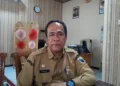 Kepala Dinas Pertanian Kabupaten Demak, Agus Herawan. Foto : Lingkar Network/Burhan