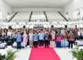 Plt Bupati Pekalongan, Sukirman saat menghadiri kegiatan Campus Finance Talk yang digelar di UIN K.H. Abdurrahman Wahid (Gus Dur) Pekalongan, Jum’at (25/9/2026). Foto : Prokompim Setda Kab Pekalongan for Lingkar