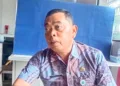 Kepala Pelaksana BPBD Kota Salatiga, Sutarto. Foto : Angga Rosa/Lingkar