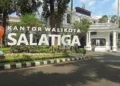 Kantor Pemkot Salatiga. Foto : Angga Rosa/Lingkar