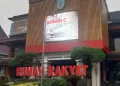 Kantor DPRD Kota Salatiga. Foto : Angga Rosa/Lingkar