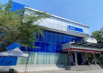 Kantor BRI Cabang Salatiga. Foto : Dok.BRI Salatiga/Lingkar