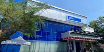Kantor BRI Cabang Salatiga. Foto : Dok.BRI Salatiga/Lingkar