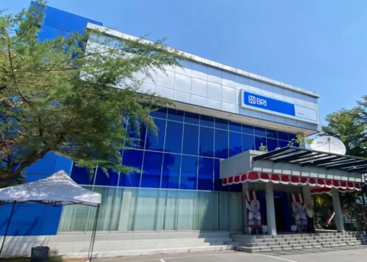 Kantor BRI Cabang Salatiga. Foto : Dok.BRI Salatiga/Lingkar