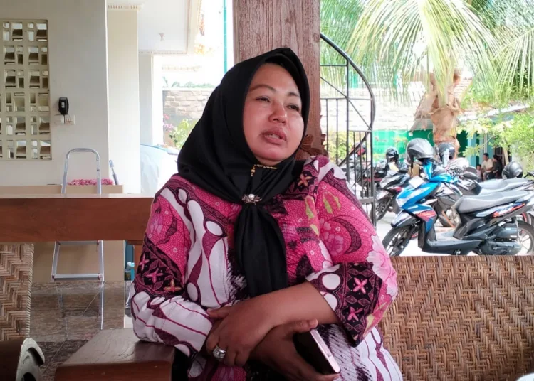 Anggota Komisi D DPRD Kudus, Endang Kursistyani. Foto : Nisa Hafizhotus Syarifa/Lingkar