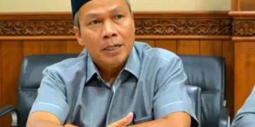 Ketua Komisi A DPRD Kota Salatiga, M. Miftah. (dok Humas DPRD Kota Salatiga/Lingkarjateng.id)