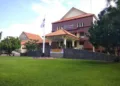 Kantor Bupati Rembang. (Lingkarjateng.id)