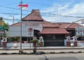 Kantor Kejaksaan Negeri Rembang. (Lingkarjateng.id)
