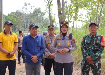 Musim Kemarau, Kapolres Kendal Ingatkan Warga Waspadai Karhutla