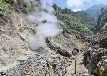Warga Lereng Gunung Ungaran Khawatir Proyek Geothermal Picu Kerusakan Lingkungan