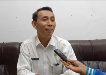 Kepala BKPSDM Kabupaten Kendal, Abdul Basyir. (Dok. Lingkarjateng.id)