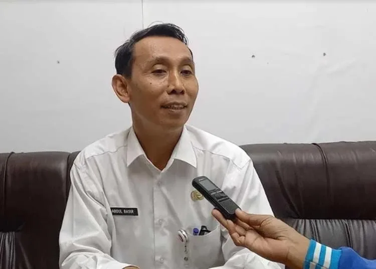 Kepala BKPSDM Kabupaten Kendal, Abdul Basyir. (Dok. Lingkarjateng.id)