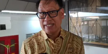 Kepala Dinkes Jateng, dr. Zulfachmi Wahab. (Rizky Syahrul Al-Fath/Lingkarjateng.id)