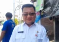 Kepala Dinsos Kendal, Muntoha. (Anik Kustiani/Lingkarjateng.id)