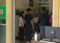 Pasien mengalami gejala keracunan dirawat di IGD RSUD Kalisari pada Selasa, 22 September 2026. (dok for Lingkarjateng.id)