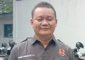 Ketua KONI Kota Salatiga, Agus Purwanto. (Angga Rosa/Lingkarjateng.id)