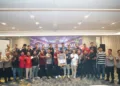 Manajemen klub dan koordinator suporter sepak bola Jawa Tengah menyatakan komitmen jaga kondusivitas pada liga sepak bola musim 2026/2027 di Semarang, Selasa, 15 September 2026. (dok for Lingkarjateng.id)