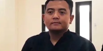 Kasat Reskrim Polresta Pati, Kompol Dika Hadiyan Widya Wiratama. (Mutia Parasti/Lingkarjateng.id)
