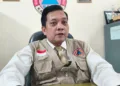 Kepala Pelaksana BPBD Kabupaten Batang, Wawan Nurdiansyah. (Dok for Lingkarjateng.id)