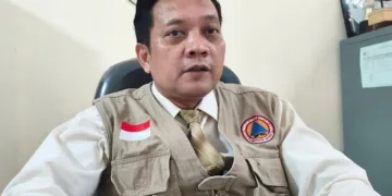 Kepala Pelaksana BPBD Kabupaten Batang, Wawan Nurdiansyah. (Dok for Lingkarjateng.id)