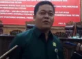 Ketua DPRD Pati Ali Badrudin. (Lingkarjateng.id)