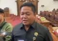 Ketua DPRD Pati Ali Badrudin. (Lingkarjateng.id)