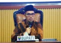 Bupati Batang, Faiz Kurniawan. (Antara/Lingkarjateng.id)