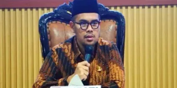 Bupati Batang, Faiz Kurniawan. (Antara/Lingkarjateng.id)