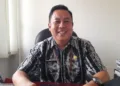 Kepala Bidang Pariwisata Dinas Kepemudaan, Olahraga dan Pariwisata Kabupaten Kendal, Ahmad Syahrul Falah. (Anik Kustiani/Lingkarjateng.id)
