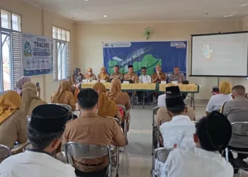 Plt Camat Kaliwungu Kendal Sambut Positif Speling Melesat di Ponpes
