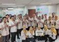 Tim Adira Finance menghadirkan #TerimaKasihSahabat di Kendal dalam memperingati Hari Pelanggan Nasional 2026. (dok for Lingkarjateng.id)