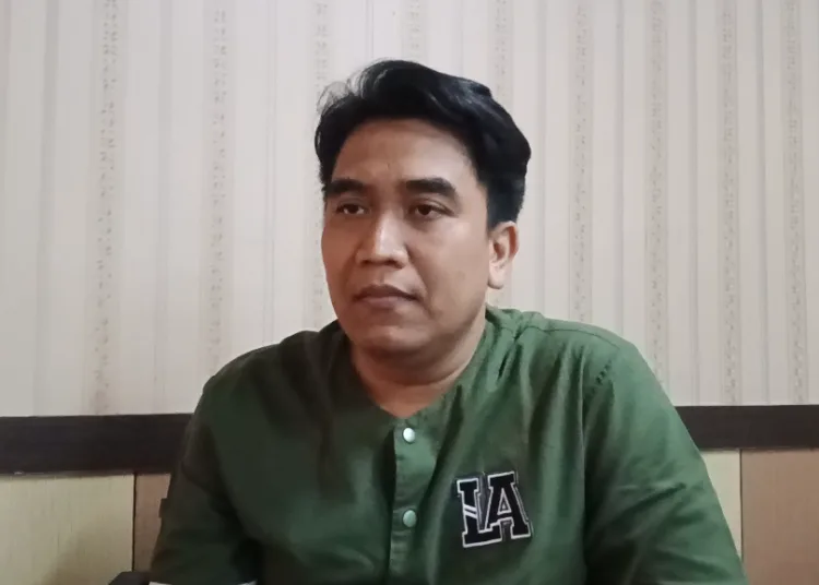 Wakil Ketua Komisi D DPRD Blora : Achlif Nugroho Widi Utomo. Foto : Eko Wicaksono / Lingkar