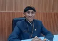 Sekda Kendal, Agus Dwi Lestari. (Anik Kustiani/Lingkarjateng.id)