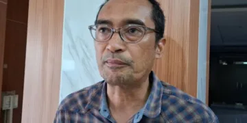 Anggota DPRD Kabupaten Semarang, Said Riswanto. (Hesty Imaniar/Lingkarjateng.id)