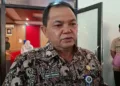 Bupati Semarang Ngesti Nugraha. (Hesty Imaniar/Lingkarjateng.id)