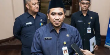 Wakil Gubernur Jawa Tengah, Taj Yasin Maimoen. (Humas Pemprov Jateng/Lingkarjateng.id)