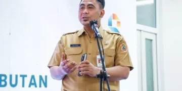 Wakil Gubernur Jateng Taj Yasin Maimoen. (Humas Pemprov Jateng/Lingkarjateng.id)