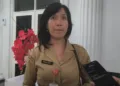 Kepala Dinas Perumahan dan Kawasan Permukiman (Disperkim) Kota Semarang, Murni Ediati. Foto : Lingkar Network / Syahril