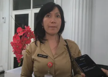 Kepala Dinas Perumahan dan Kawasan Permukiman (Disperkim) Kota Semarang, Murni Ediati. Foto : Lingkar Network / Syahril