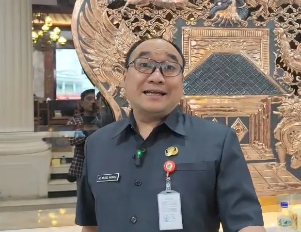 Kepala Dinas Kesehatan Kota Semarang M Abdul Hakam. Foto : Lingkar Network/Syahril
