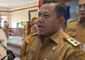 Pelaksana Tugas Bupati Pekalongan, Sukirman. (dok for Lingkarjateng.id)