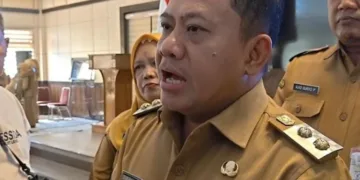 Pelaksana Tugas Bupati Pekalongan, Sukirman. (dok for Lingkarjateng.id)