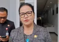 Wali Kota Semarang, Agustina Wilujeng Pramestuti. (Syahril Muadz/Lingkarjateng.id)