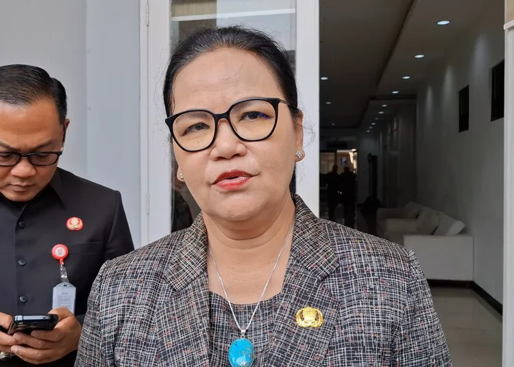 Wali Kota Semarang, Agustina Wilujeng Pramestuti. (Syahril Muadz/Lingkarjateng.id)