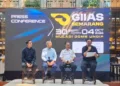 GIIAS Semarang 2026 Siap Hadirkan 19 Merek Kendaraan dan Teknologi Terbaru. Foto:Dok.Pribadi for Lingkar