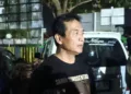 Wakil Bupati Batang Suyono saat di RSUD Kalisari Batang, menjenguk dan memastikan kondisi korban dugaan keracunan MBG, Rabu malam (23/9). Foto : Dok.pribadi/Lingkar